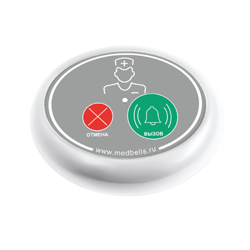 Кнопка вызова медсестры Y-V2-W02 с функцией отмены в Сыктывкаре