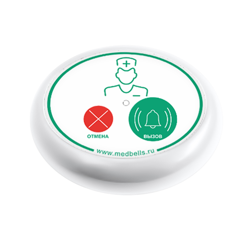 Кнопка вызова медсестры Y-V2-W01 с функцией отмены в Сыктывкаре