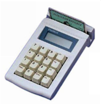 Цифровая клавиатура со встроенным считыватилем магнитных карт ACT813 в Сыктывкаре