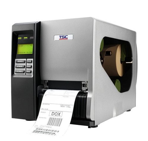 Термотрансферный принтер этикеток TSC TTP-246M Pro в Сыктывкаре
