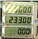 Плата индикации продавца на корпусе 328AC(PX) LСD в Сыктывкаре