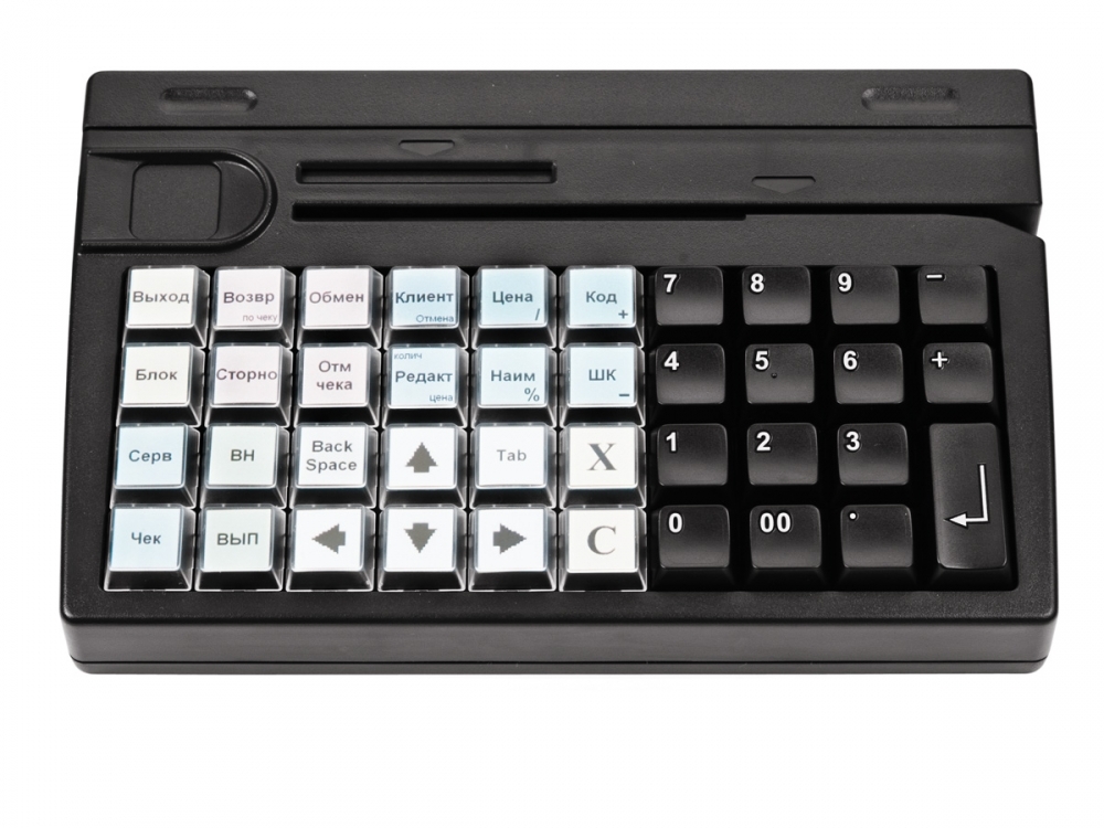 Программируемая клавиатура Posiflex KB-4000 в Сыктывкаре