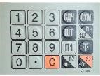 MER327L015ACPX Пленка клавиатуры (327 ACPX LED/LCD) в Сыктывкаре