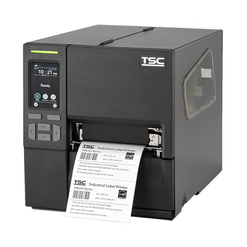 Принтер этикеток термотрансферный TSC MB240T в Сыктывкаре