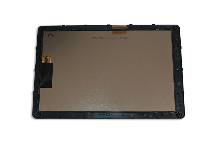 Дисплей с сенсорной панелью для АТОЛ Sigma 10Ф TP/LCD with middle frame and Cable to PCBA в Сыктывкаре