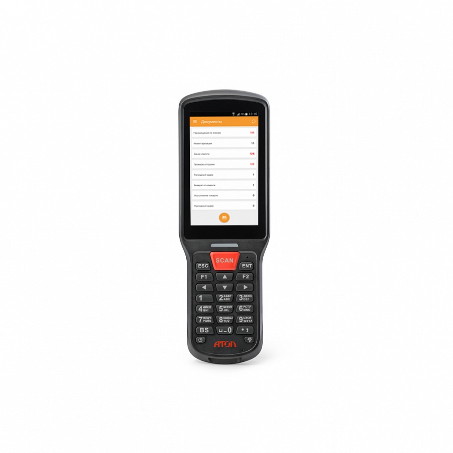 Мобильный терминал АТОЛ SMART.Lite c MobileSmarts в Сыктывкаре