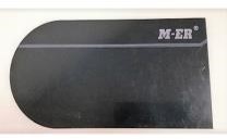 MER326P014 Пленочная панель на стойке задняя (326P) в Сыктывкаре