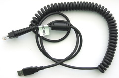 Кабель интерфейсный 307-USB-универсальный к сканерам штрихкода 1504, 1704 в Сыктывкаре