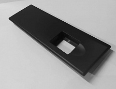 Передняя панель для АТОЛ FPrint-22ПТK AL.P020.00.004 (Черный) в Сыктывкаре