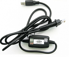 Кабель интерфейсный USB-универсальный (HID & Virtual com) (1500P), (черный) в Сыктывкаре