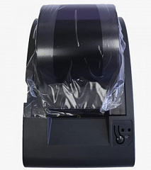 Комплект пластиковых деталей для АТОЛ 55Ф новая пресс-форма (Серый с лючком) в Сыктывкаре