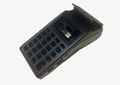 Комплект пластиковых деталей для АТОЛ 91Ф (Черный без стекла) в Сыктывкаре