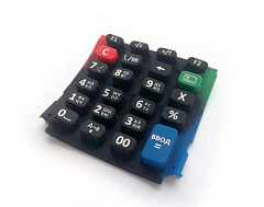 Клавиатура (Keypad) для АТОЛ 91Ф AL.P091.00.008 (с синей кнопкой) в Сыктывкаре