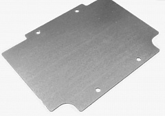 Металлическая панель экранирующая для АТОЛ FPrint-22ПТK/55Ф AL.P050.00.009 (без отверстия для крепле в Сыктывкаре