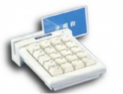 Цифровая клавиатура со встроенным считыватилем магнитных карт ACT752 в Сыктывкаре