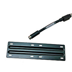 Соединительная планка и кабель для 4-слотовой зарядки для Mindeo M40 в Сыктывкаре