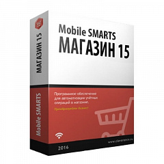 Mobile SMARTS: Магазин 15 в Сыктывкаре
