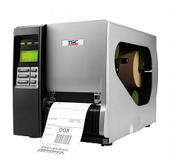 Термотрансферный принтер этикеток TSC TTP-246M Pro в Сыктывкаре