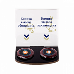 Подставка iBells 708 для вызова официанта и кальянщика в Сыктывкаре